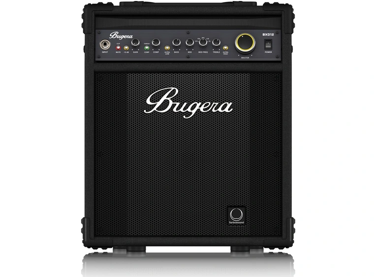 Bugera BXD12 1000w 12" Bass Combo 